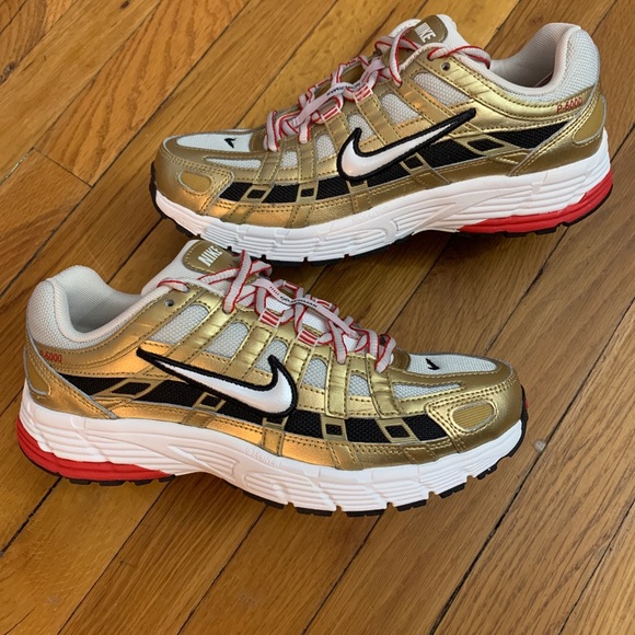 nike p 600 gold
